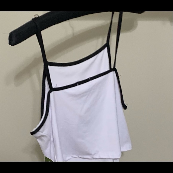 Colorfully butterflies tank top thin - Picture 3 of 4